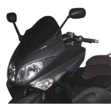 FABBRI PARABREZZA  mod.Supersport - cod.2515/XDX (Nero satinato) (per 500 T-Max 08>11)